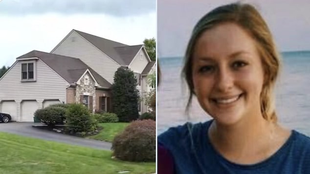 Bryan Adolph, Lancaster, Pennsylvania man stabs sister, Elyse, 20 times over barking dogs