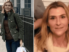 Jean, 43-year-old-UWS woman remains in coma after struck by e-bike rider in Central Park.