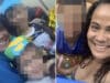 Charlotte Rose-Ann Hill, Sydney, Australia mom dies trying to light bbq in backyard