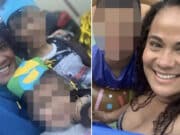 Charlotte Rose-Ann Hill, Sydney, Australia mom dies trying to light bbq in backyard