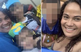 Charlotte Rose-Ann Hill, Sydney, Australia mom dies trying to light bbq in backyard