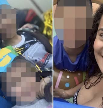 Charlotte Rose-Ann Hill, Sydney, Australia mom dies trying to light bbq in backyard