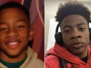 2 foster teens charged in stabbing/drowning murder of 13-year-old Modoc, South Carolina boy Daryl Martinez Lowry.