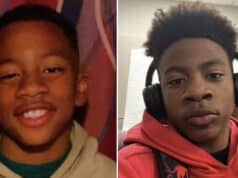 2 foster teens charged in stabbing/drowning murder of 13-year-old Modoc, South Carolina boy Daryl Martinez Lowry.