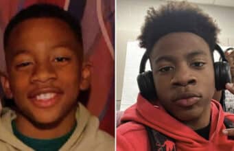 2 foster teens charged in stabbing/drowning murder of 13-year-old Modoc, South Carolina boy Daryl Martinez Lowry.