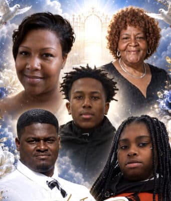 East St. Louis shooting leaves 5 family members dead in Illinois.
