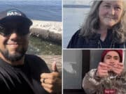 Seattle Center shooting food festival victims identified as Israel Sanchez Villalba, 44, Ashley Whitehead, 56, and teen suspect, Junior Cee Niko Semo, 19.