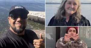 Seattle Center shooting food festival victims identified as Israel Sanchez Villalba, 44, Ashley Whitehead, 56, and teen suspect, Junior Cee Niko Semo, 19.