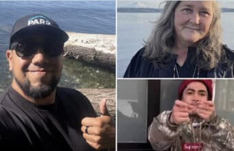 Seattle Center shooting food festival victims identified as Israel Sanchez Villalba, 44, Ashley Whitehead, 56, and teen suspect, Junior Cee Niko Semo, 19.