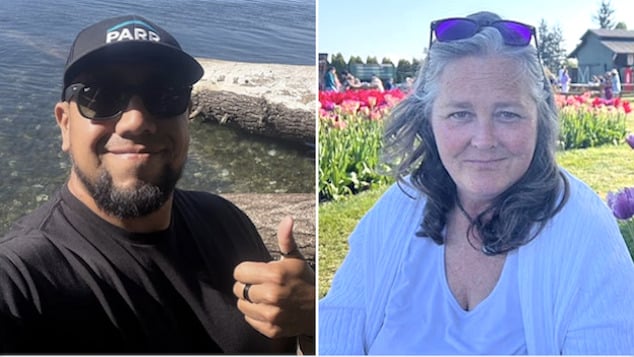 Seattle Center shooting victims identified as Israel Sanchez Villalba, 44, Ashley Whitehead, 56, and teen suspect, Junior Cee Niko Semo, 19.