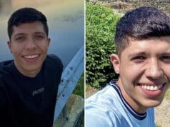 Joan Sebastian Guerrero Colombian migrant, shot dead by ICE during Maine deportation operation