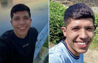 Joan Sebastian Guerrero Colombian migrant, shot dead by ICE during Maine deportation operation