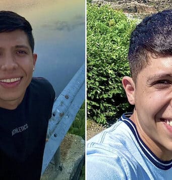 Joan Sebastian Guerrero Colombian migrant, shot dead by ICE during Maine deportation operation