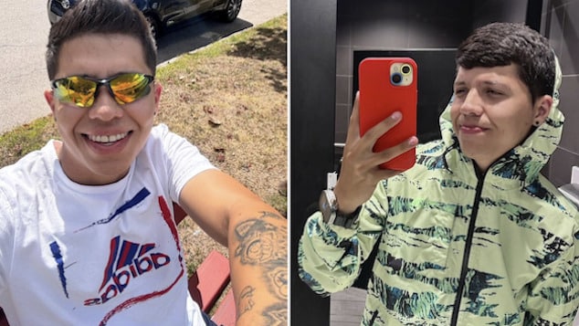 Joan Sebastian Guerrero, Colombian migrant, shot dead by ICE during Maine deportation operation.