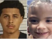 Saul Martinez, Memphis, TN dad Dad admits killing 3-year-old son center of child custody dispute