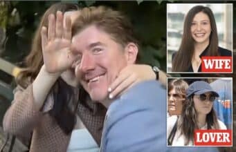 Nathaniel D Cullerton & Kelsey Borenzweig TIkTok cheating scandal