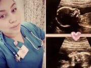 Lorena Lopez pregnant California mom & unborn twins killed after San Bernadino driver runs stop sign