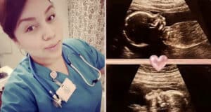 Lorena Lopez pregnant California mom & unborn twins killed after San Bernadino driver runs stop sign