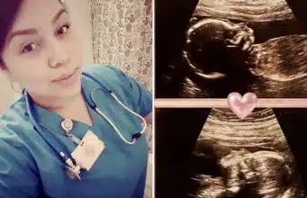 Lorena Lopez pregnant California mom & unborn twins killed after San Bernadino driver runs stop sign