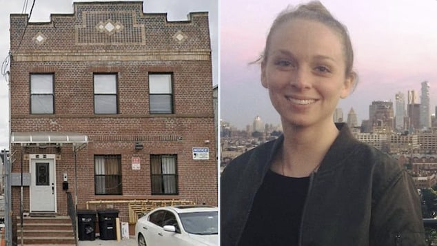 Mary Kate Golding, Queens mom and assistant set decorator stabbed to death by husband, Joseph Azzaretto in suspected murder-suicide.