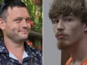 Robert 'Rob' Russell, Chesterland, Ohio father of 4 shot and killed while dining at restaurant
