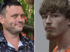 Robert 'Rob' Russell, Chesterland, Ohio father of 4 shot and killed while dining at restaurant