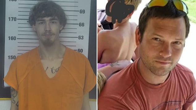 Robert 'Rob' Russell, Ohio father of 4 shot and killed by Colton Smith during 40th birthday getaway trip