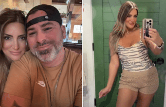 Oklahoma TikToker shot and killed by estranged weeks after filing order of protection and accusing him of being a pedo in murder-suicide.