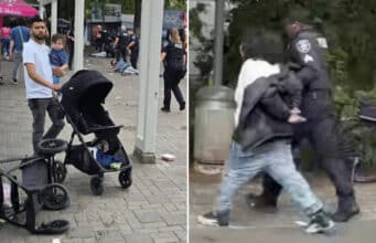 Seattle Center shooting leads to 2 shot dead, five injured during Bite of Seattle food festival w/ cops arresting one person. No known motive