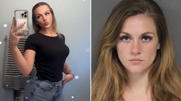 Victoria Anne Cranmer, Little Egg Harbor, N.J woman charged with sex crimes after abusing child and sharing video content on Snapchat.