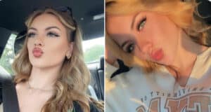 Victoria Anne Cranmer, Little Egg Harbor, N.J woman charged with sex crimes after abusing child and sharing video content on Snapchat.