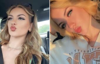 Victoria Anne Cranmer, Little Egg Harbor, N.J woman charged with sex crimes after abusing child and sharing video content on Snapchat.