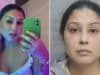 Yashira Marie Maldonado, Hialeah, Florida mom chains teen daughter to fence without food, water or shade and now faces child abuse charges.