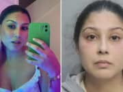 Yashira Marie Maldonado, Hialeah, Florida mom chains teen daughter to fence without food, water or shade and now faces child abuse charges.
