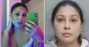 Yashira Marie Maldonado, Hialeah, Florida mom chains teen daughter to fence without food, water or shade and now faces child abuse charges.
