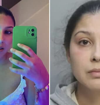 Yashira Marie Maldonado, Hialeah, Florida mom chains teen daughter to fence without food, water or shade and now faces child abuse charges.