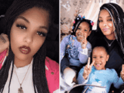 Pictured, Candace “Big Mama/Kandie” McAllister, Toledo, Ohio grandmother and three kids die in carbon monoxide poisoning after pulling car over in parking lot.