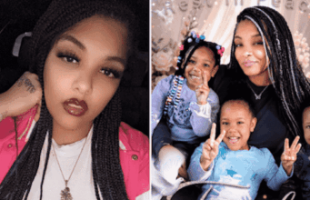 Pictured, Candace “Big Mama/Kandie” McAllister, Toledo, Ohio grandmother and three kids die in carbon monoxide poisoning after pulling car over in parking lot.