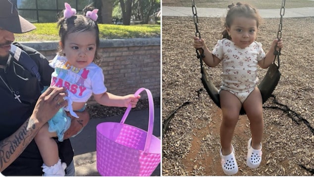 Lorenzo Rodriguez, Midland, Texas dad charged in hot car death of 2-year-old daughter.