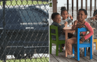 Toledo, Ohio carbon monoxide poisoning leaves woman and two kids dead in car after pulling over flat tyre.