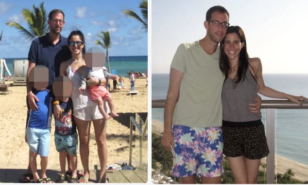 Allison Rahmani Long Island mom of 4 and Jewish teacher killed after losing control of car and driving into backyard swimming pool accident