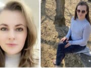 Illinois hero mom of three drowns trying to save 7-year-old son caught in current in Des Plaines River.