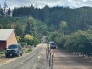 Oregon quintiple homicide suspect found dead from self inflicted gunshot after killing 5 people he knew.