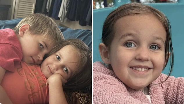 Briella Holmes, 3-year-old Florida girl dies after getting head stuck in play toy kitchen at Boynton Beach babysitter's home