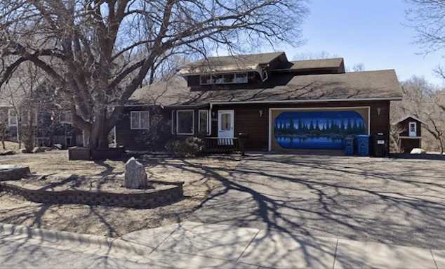 Brown Bear Childcare, Hopkins, Minnesota daycare center.