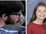 Carson T. Peters-Berger sentenced to life in murder of 10-year-old Chippewa Falls, Wisconsin girl.