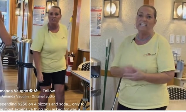 Doreen Sullivan-Karcich Joey Tomato's, Point Pleasant Beach, NJ