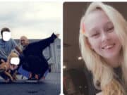 Helena Nichole Hoyle lets men abuse her daughters, ages 4 and 7 for drugs and money.