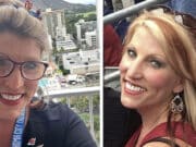Jenny Lupton, Southwest Airlines flight falls 24 floors to her death during Hawaii layover