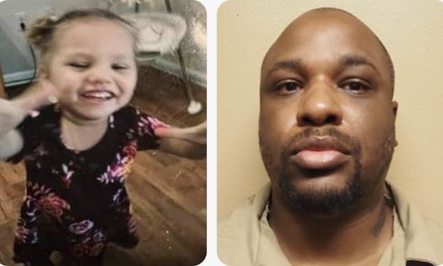 Jeremy Williams, Alabama death row inmate executed by legal injection for murder of Kamarie Holland, 5-year-old girl.